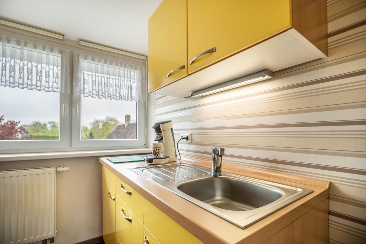 Apartamento Kleiner Priel Dorum Exterior foto